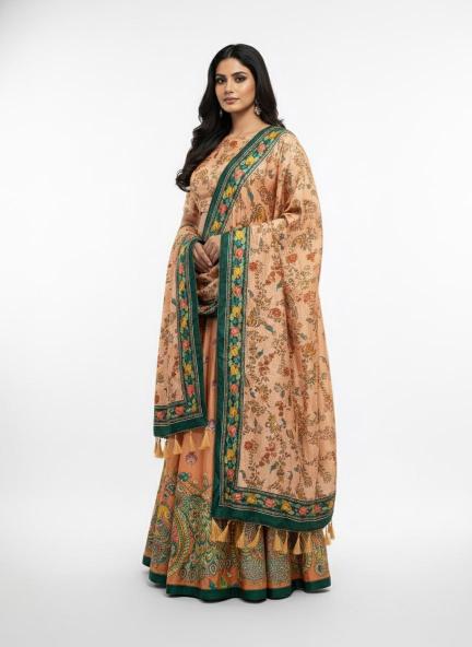 Artriddhs Dola silk D NO DEGITAL 14 Affordable lehenga choli in Hyderabad